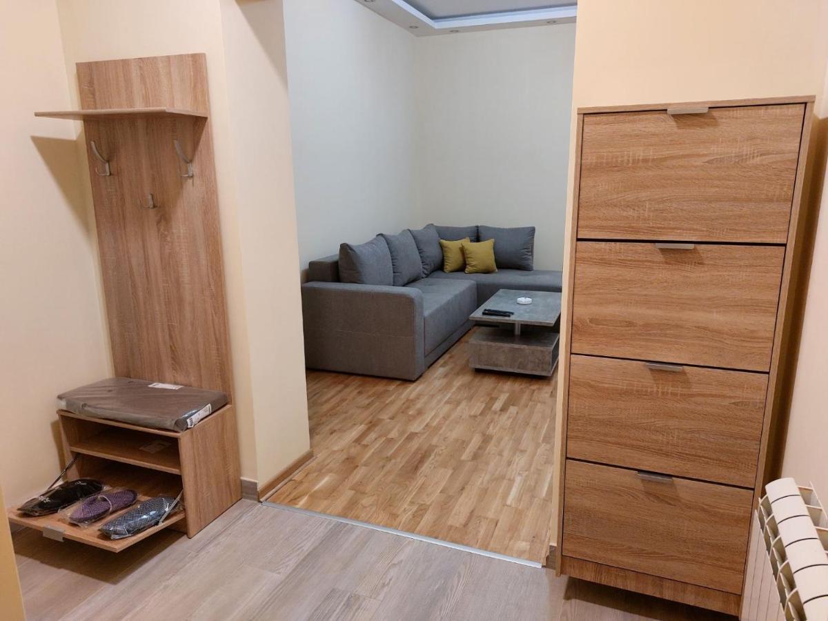 Jez Apartment Belgrade Luaran gambar